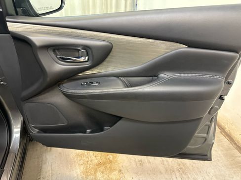 Certified 2018 Nissan Murano SL w/ Midnight Edition Package AWD/4WD image 27