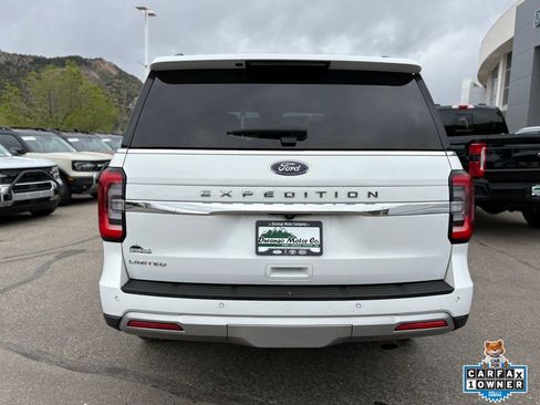 Certified 2024 Ford Expedition Limited image 7