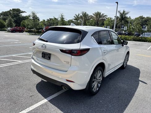 Certified 2023 MAZDA CX-5 Signature AWD/4WD image 3