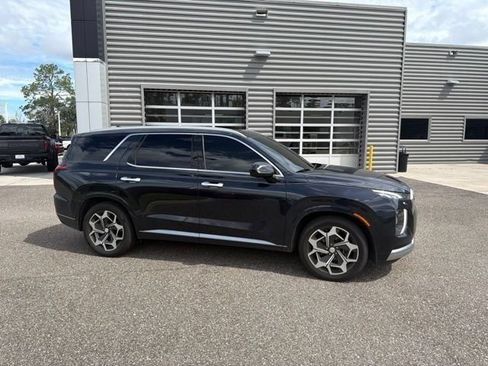 Used 2021 Hyundai Palisade Calligraphy AWD/4WD image 2