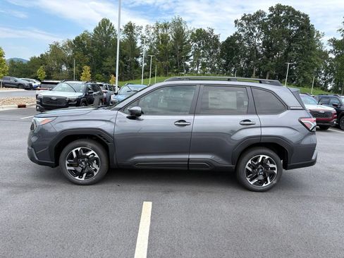New 2026 Subaru Forester Touring AWD/4WD image 4