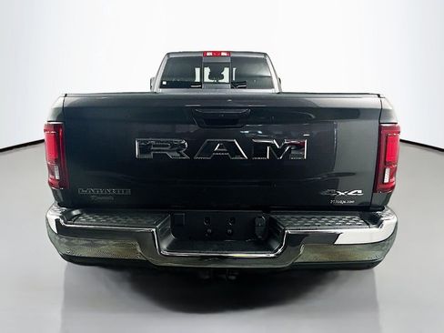 New 2026 RAM 3500 Laramie AWD/4WD image 6