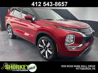 New 2025 Mitsubishi Outlander SE