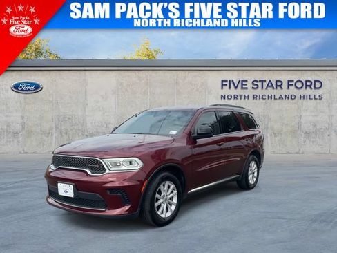Used 2023 Dodge Durango SXT RWD image 4