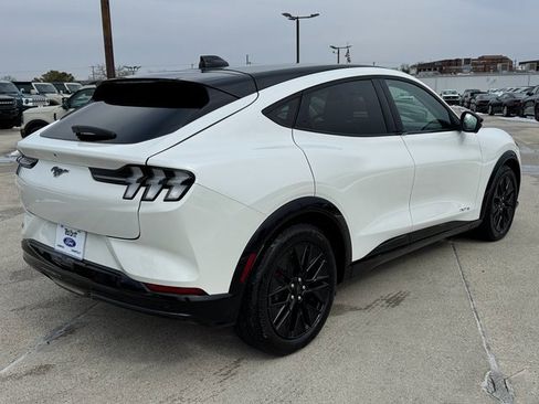 Used 2025 Ford Mustang Mach-E Premium w/ Sport Appearance Package image 8