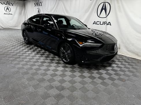 Used 2025 Acura Integra A-Spec FWD image 7