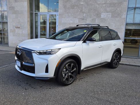 New 2026 INFINITI QX60 Autograph w/ Autograph Tech Package image 2