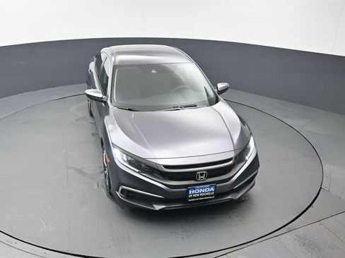 Used 2021 Honda Civic LX image 40