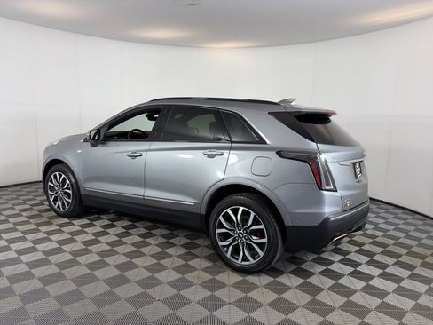 Certified 2024 Cadillac XT5 Sportv w/ Technology Package AWD/4WD image 8