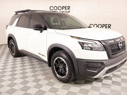 Used 2023 Nissan Pathfinder Rock Creek