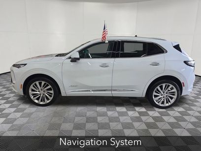 New 2026 Buick Envision Avenir