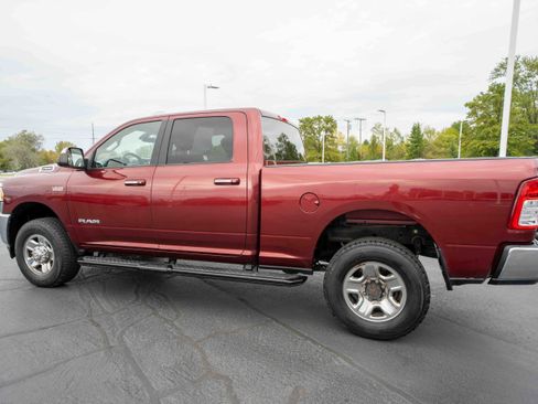 Used 2019 RAM 2500 Big Horn image 4