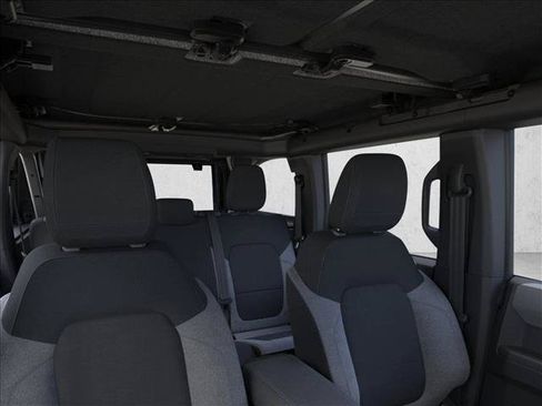 New 2026 Ford Bronco Big Bend AWD/4WD image 12