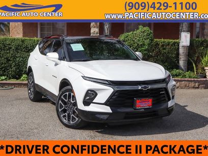 Used 2024 Chevrolet Blazer RS w/ Driver Confidence II Package
