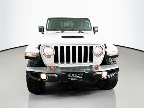 Used 2023 Jeep Gladiator Mojave w/ Cold Weather Group image 2
