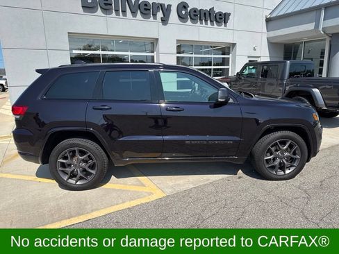 Used 2021 Jeep Grand Cherokee Limited w/ Quick Order Package 28K 80th AWD/4WD image 4