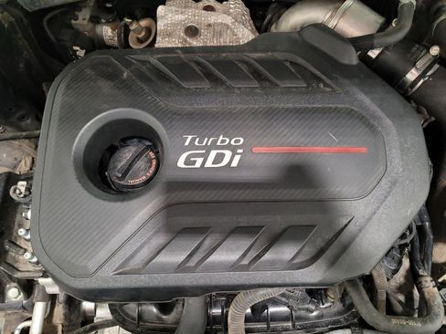 Used 2019 Kia Optima SX FWD image 30