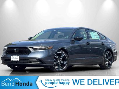 New 2026 Honda Accord SE