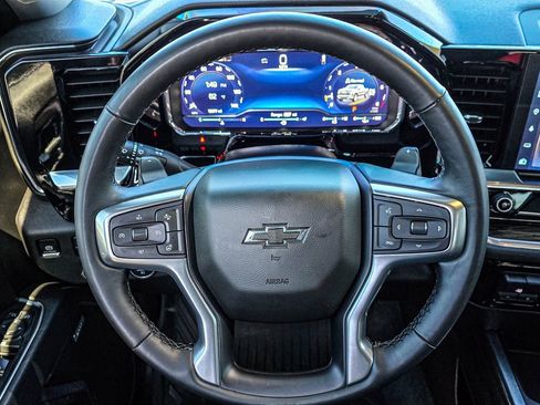 Used 2025 Chevrolet Silverado 1500 RST w/ All Star Edition Plus image 27