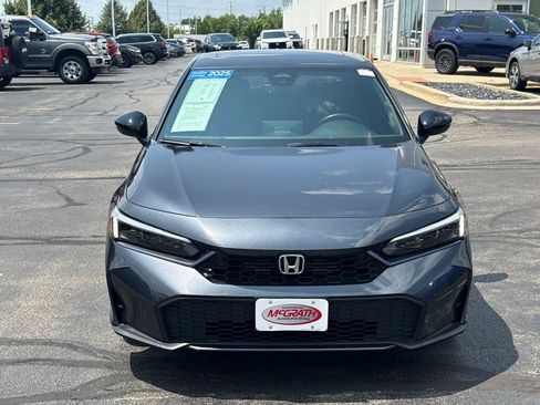 Certified 2025 Honda Civic Sport Touring image 5