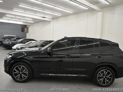 Used 2022 BMW X3 sDrive30i w/ M Sport Package 2 image 4