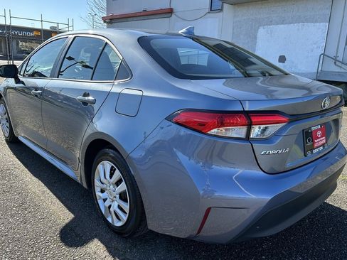 Certified 2025 Toyota Corolla LE image 7