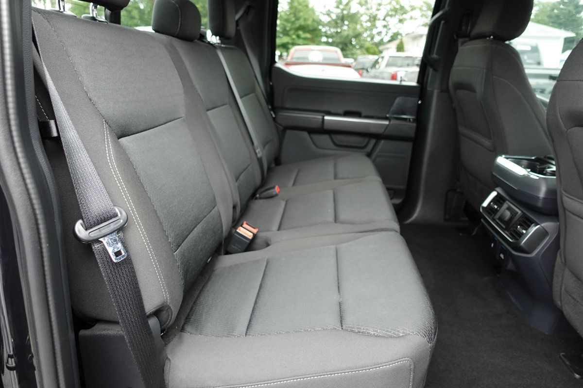 Used 2023 Ford F150 XLT w/ Equipment Group 302A High AWD/4WD image 31