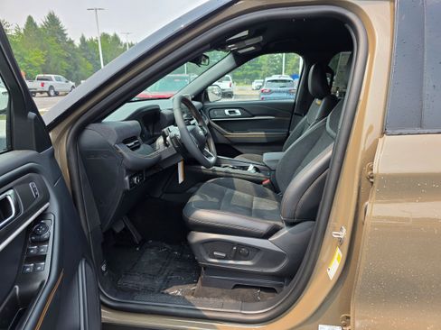 New 2026 Ford Explorer Tremor AWD/4WD image 21