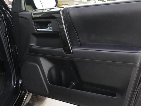 Used 2021 Toyota 4Runner Nightshade AWD/4WD image 9