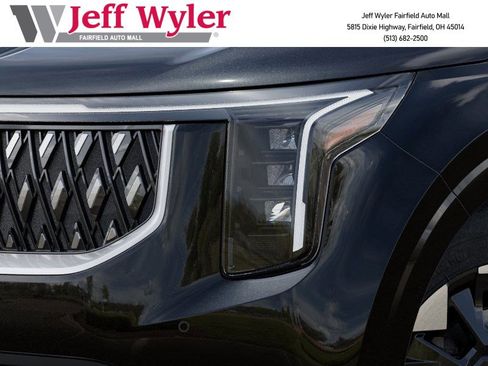 New 2026 Kia Carnival EX image 11