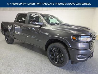 New 2026 RAM 1500 Laramie w/ Night Edition