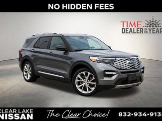 Used 2022 Ford Explorer Platinum w/ Equipment Group 601A RWD video 1