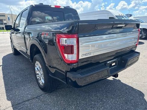 Used 2023 Ford F150 Platinum w/ Equipment Group 701A High AWD/4WD image 7