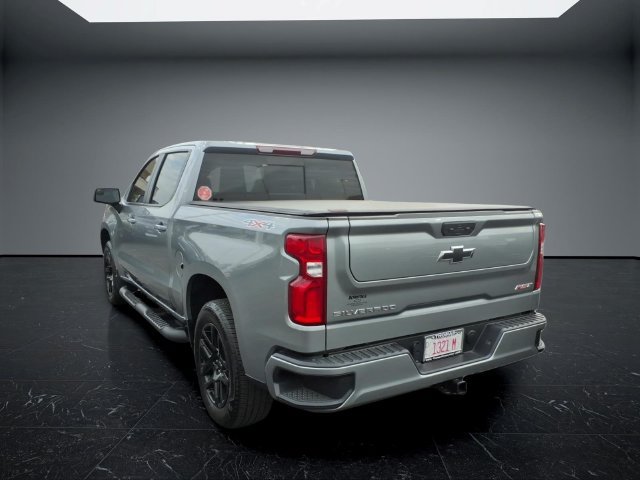 Used 2026 Chevrolet Silverado 1500 RST w/ All Star Edition Plus AWD/4WD image 8