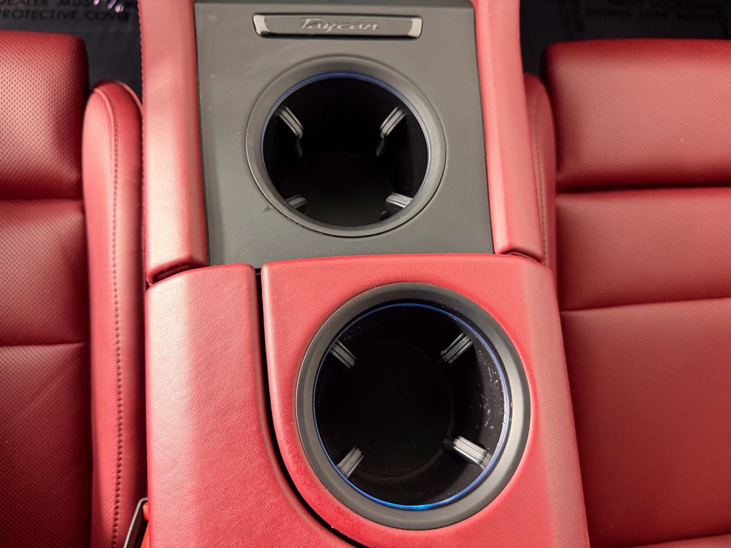 Certified 2023 Porsche Taycan 4S AWD/4WD image 34