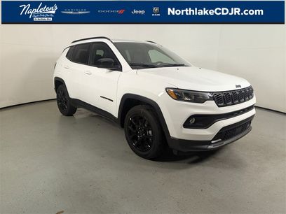 New 2026 Jeep Compass Latitude