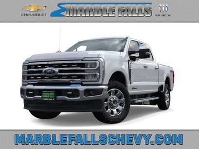 Used 2024 Ford F250 Lariat w/ Chrome Package