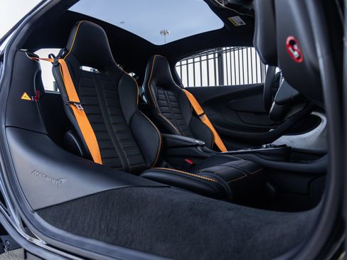 Used 2026 McLaren GTS RWD image 43