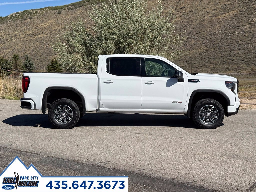 Used 2025 GMC Sierra 1500 AT4 AWD/4WD image 7