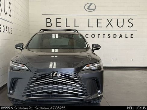 Used 2025 Lexus RX 350h w/ Convenience Package image 6