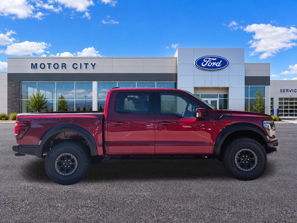 New 2026 Ford F150 Raptor AWD/4WD image 6