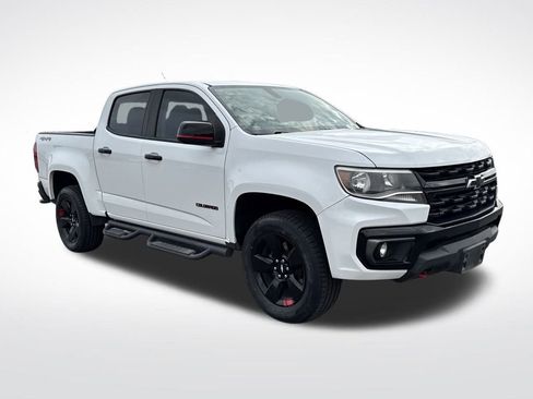 Used 2021 Chevrolet Colorado LT w/ Redline Special Edition image 8
