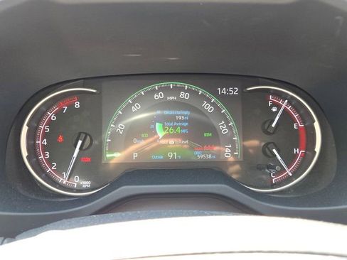 Used 2023 Toyota RAV4 XLE w/ XLE Grade Weather Package AWD/4WD image 22