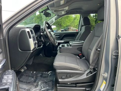 Used 2017 Chevrolet Silverado 1500 LT w/ All Star Edition RWD image 16