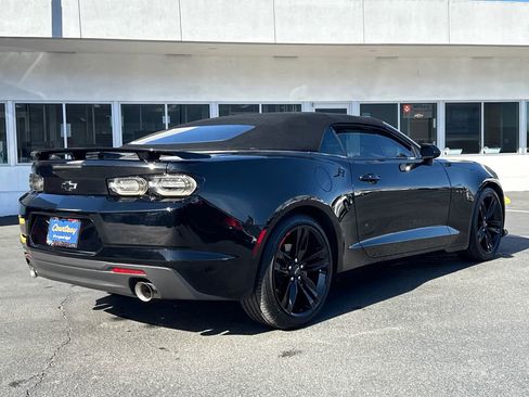 Used 2023 Chevrolet Camaro LT w/ Redline Edition image 11