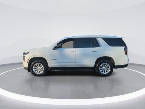 Used 2025 Chevrolet Tahoe LT AWD/4WD image 5