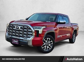Used 2024 Toyota Tundra 1794 Edition AWD/4WD video 1