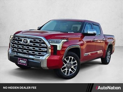 Used 2024 Toyota Tundra 1794 Edition