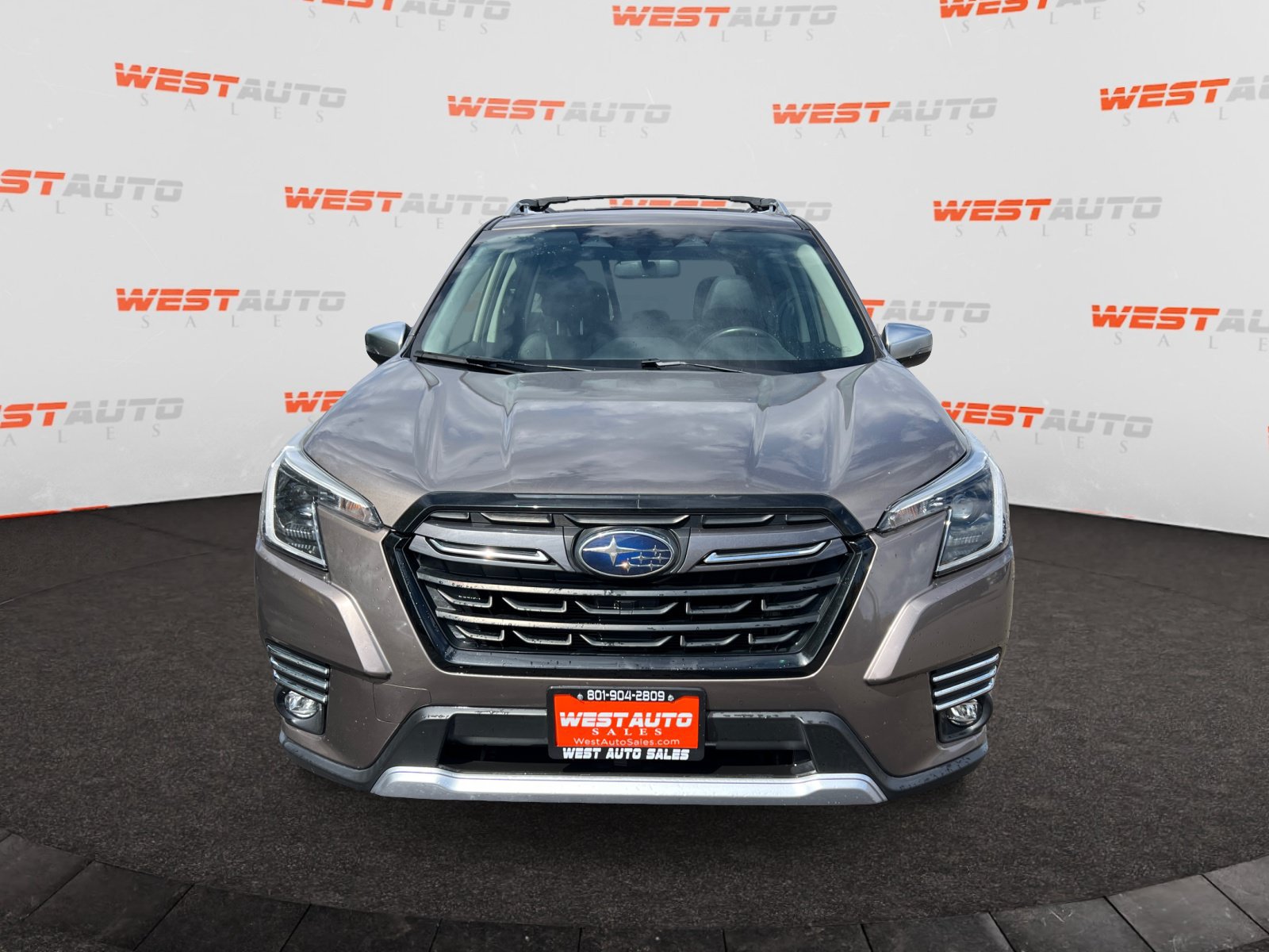 Used 2023 Subaru Forester Touring AWD/4WD image 8