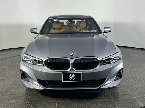 Certified 2024 BMW 330i xDrive Sedan w/ Premium Package image 2